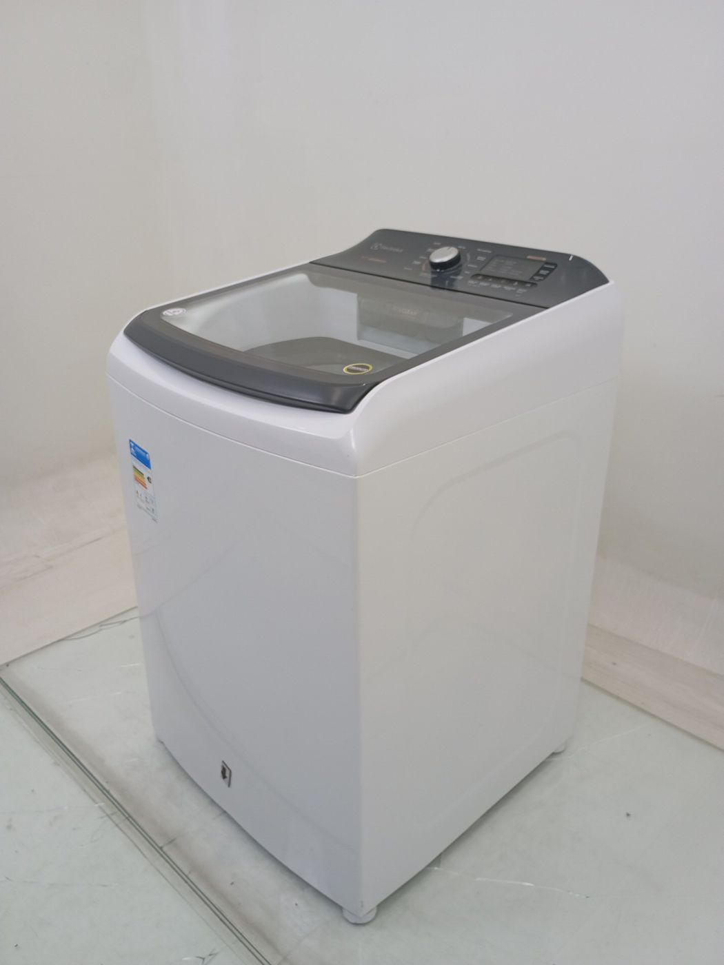 LAVADORA ELECTROLUX LEC17 17KG PREMIUM CARE C