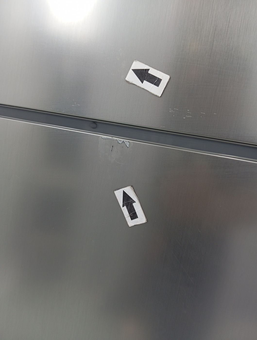 REFRIGERADOR PANASONIC 483L FROST FREE 2 PORT