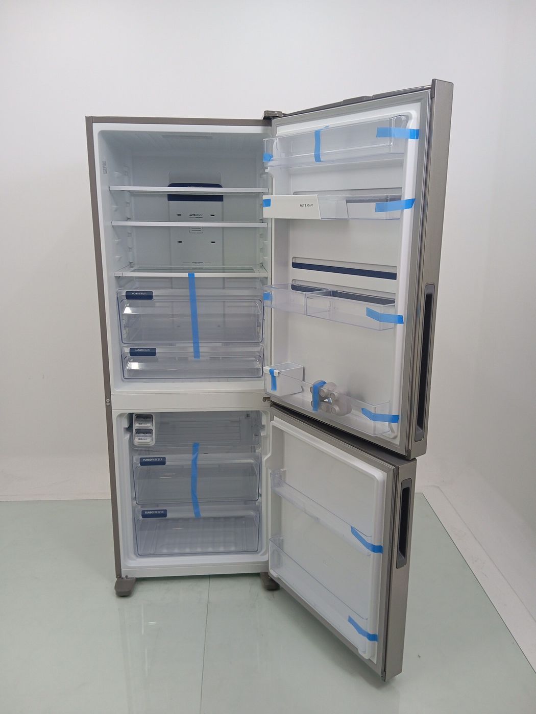 REFRIGERADOR ELECTROLUX IB54S DUAS PORTAS INV