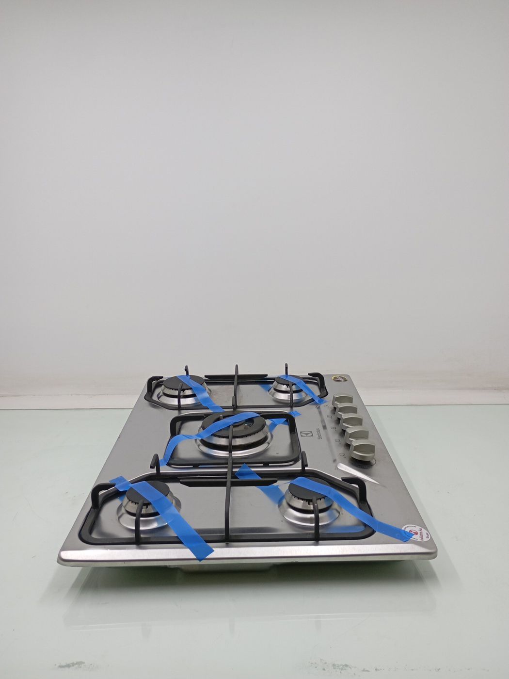 COOKTOP ELECTROLUX GT75X 5 BOCAS A GÁS COM TR