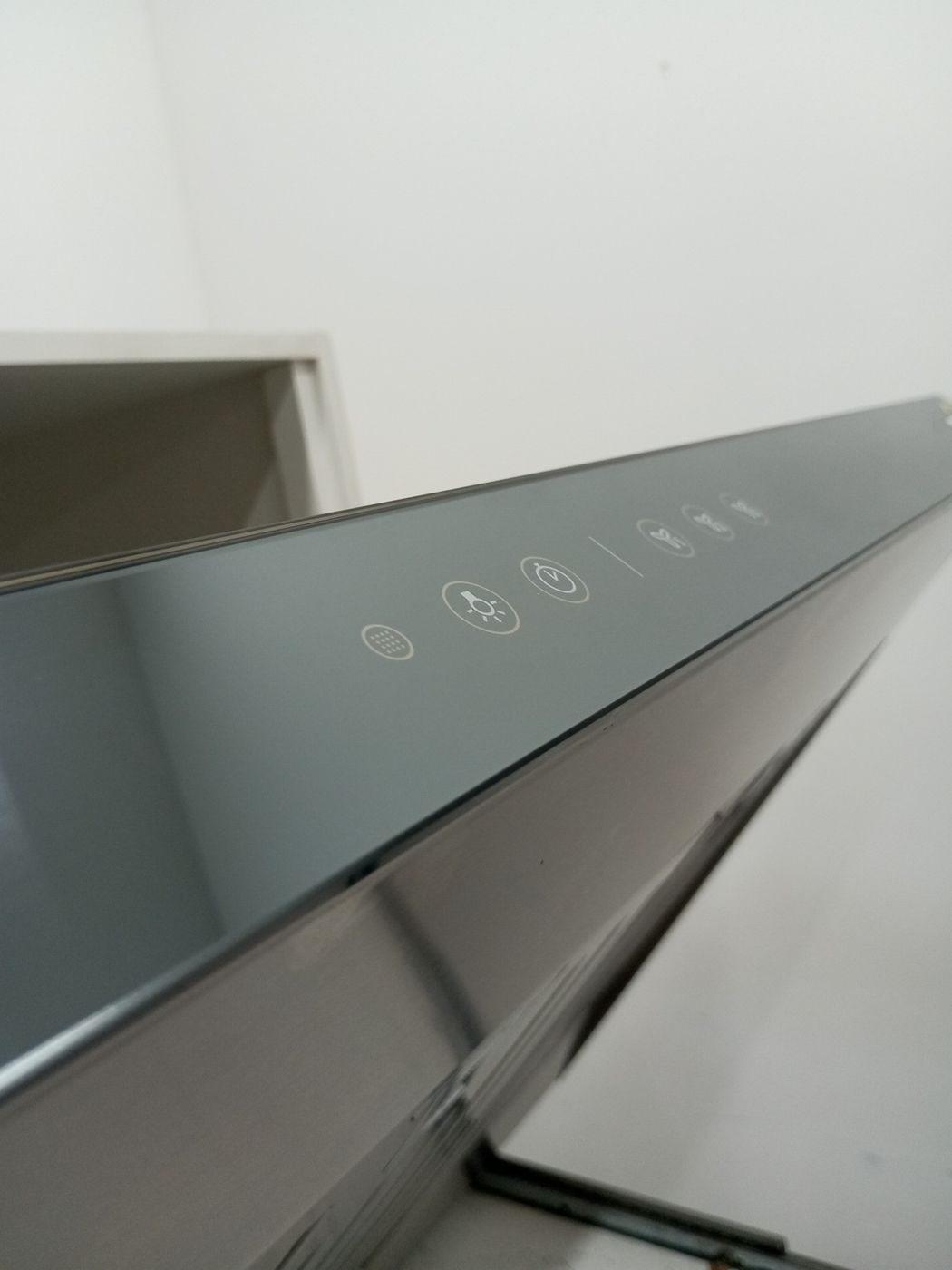 COIFA ELECTROLUX 90CTU 90CM HOME PRO COM PAIN