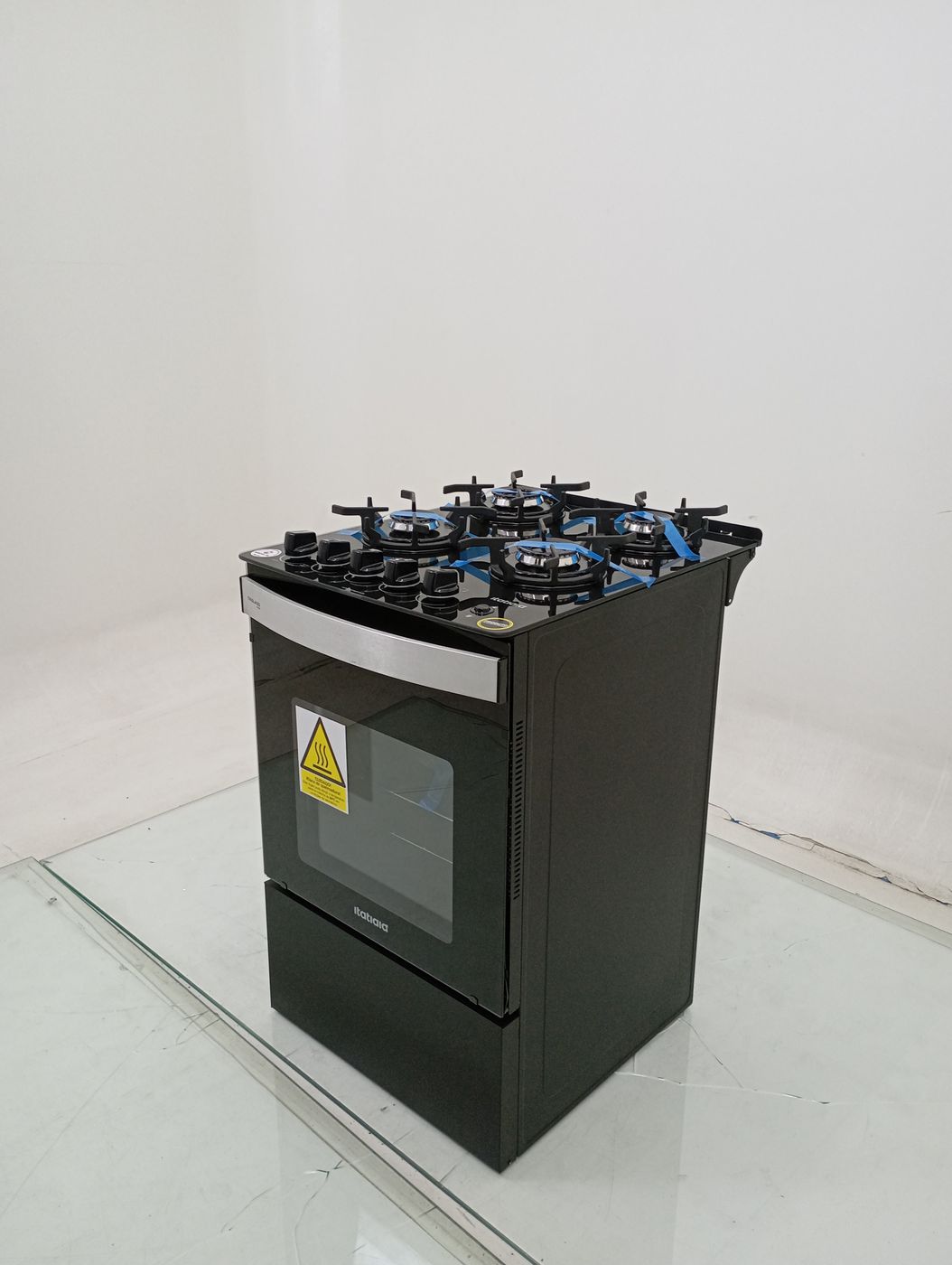 FOGAO ITATIAIA ITAGLASS PLUS 4 BOCAS MESA DE 