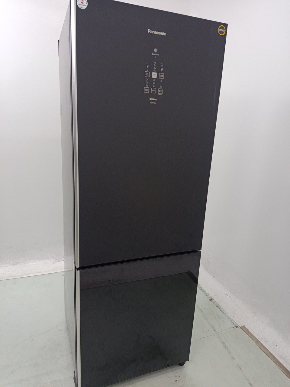 GELADEIRA PANASONIC 480L FROST FREE 2 PORTAS 