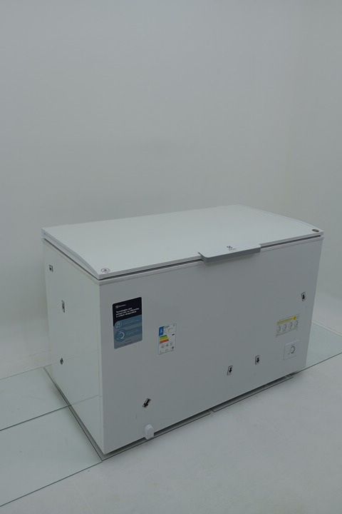 FREEZER ELECTROLUX HORIZONTAL 400L CYCLE DEFR
