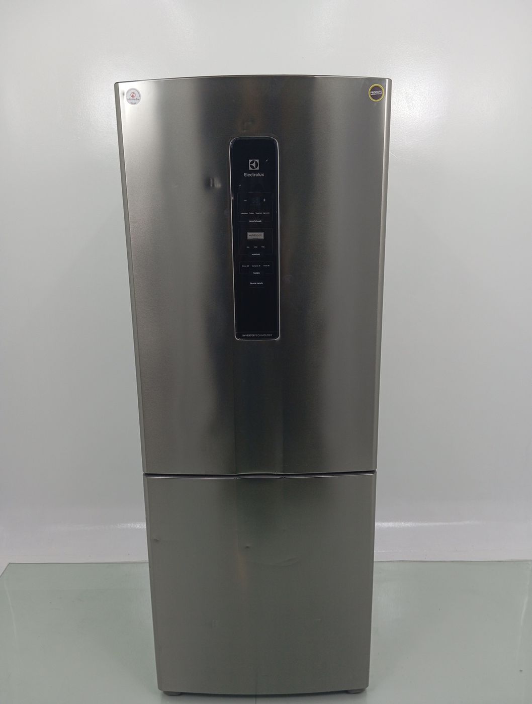 GELADEIRA ELECTROLUX IB54S INVERSE INVERTER F