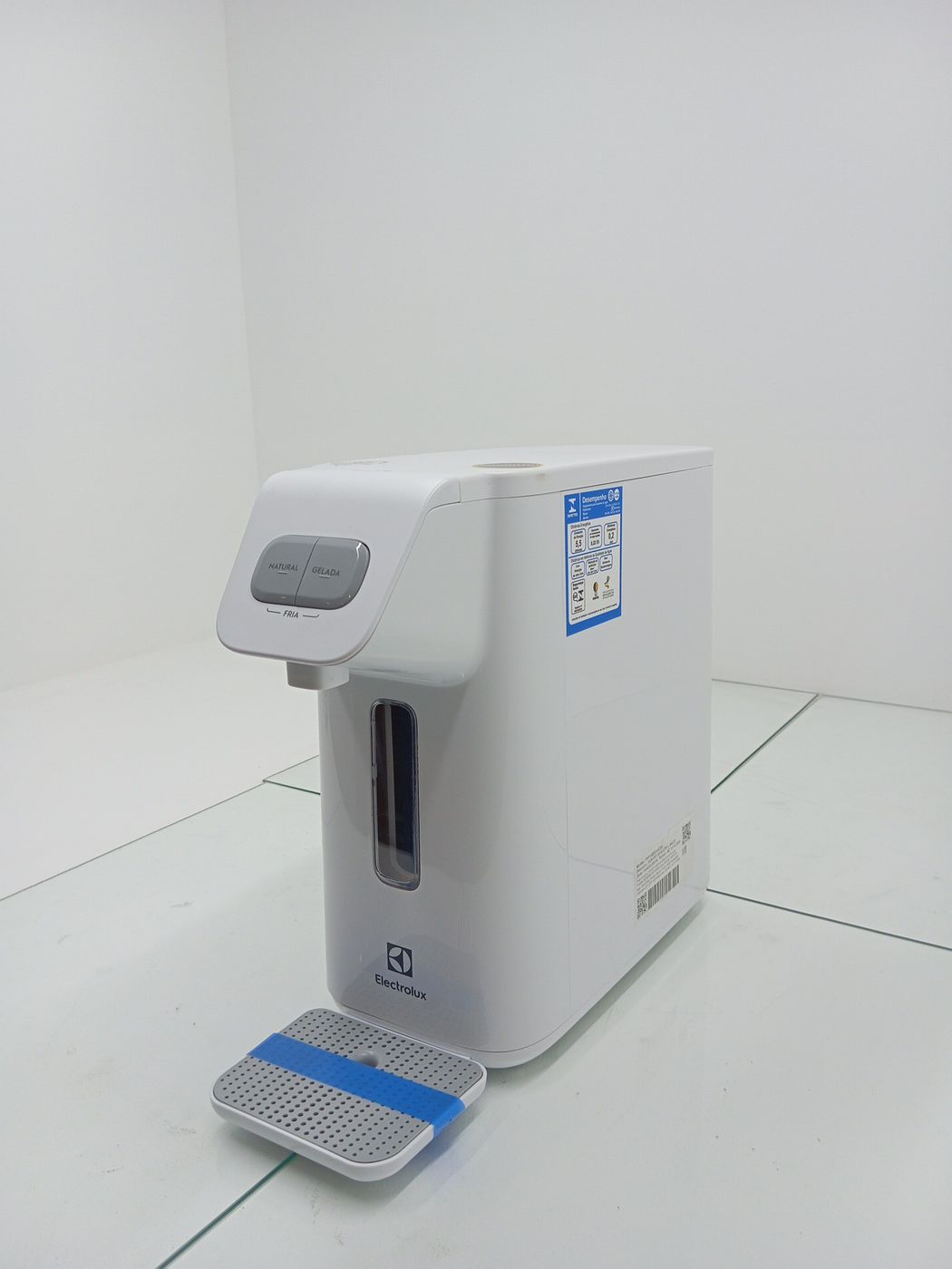 PURIFICADOR ELECTROLUX PE15B ELETRÔNICO - BRA