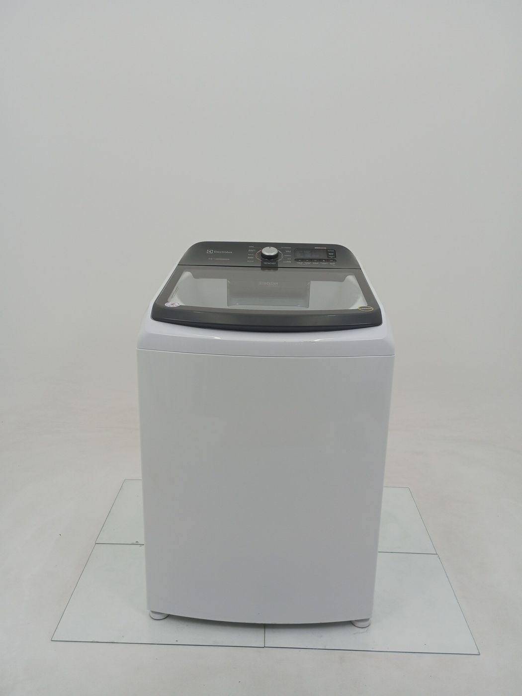 LAVADORA  ELECTROLUX LEC15 TOP LOAD 15KG - BR