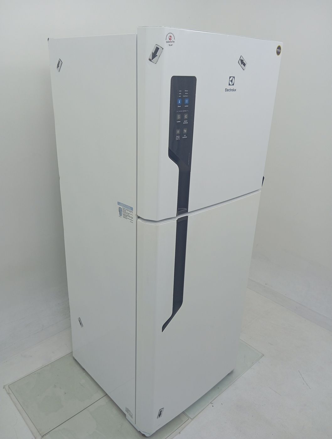 REFRIGERADOR ELECTROLUX TF55 FROST FREE 431L 