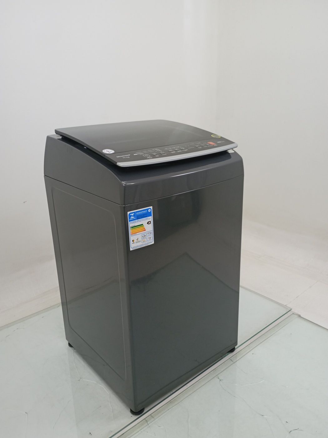 LAVADORA BRASTEMP BRASTEMP 17KG CL A - 
