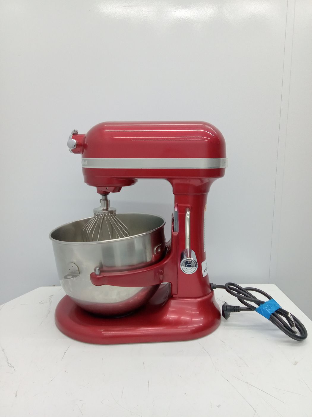 BATEDEIRA KITCHENAID STAND MIXER PROLINE 6,9L