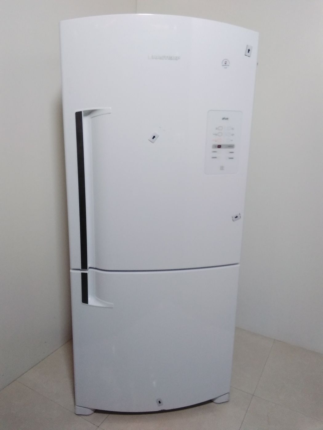 REFRIGERADOR BRASTEMP 2 PORTAS 573L BR - BRAN