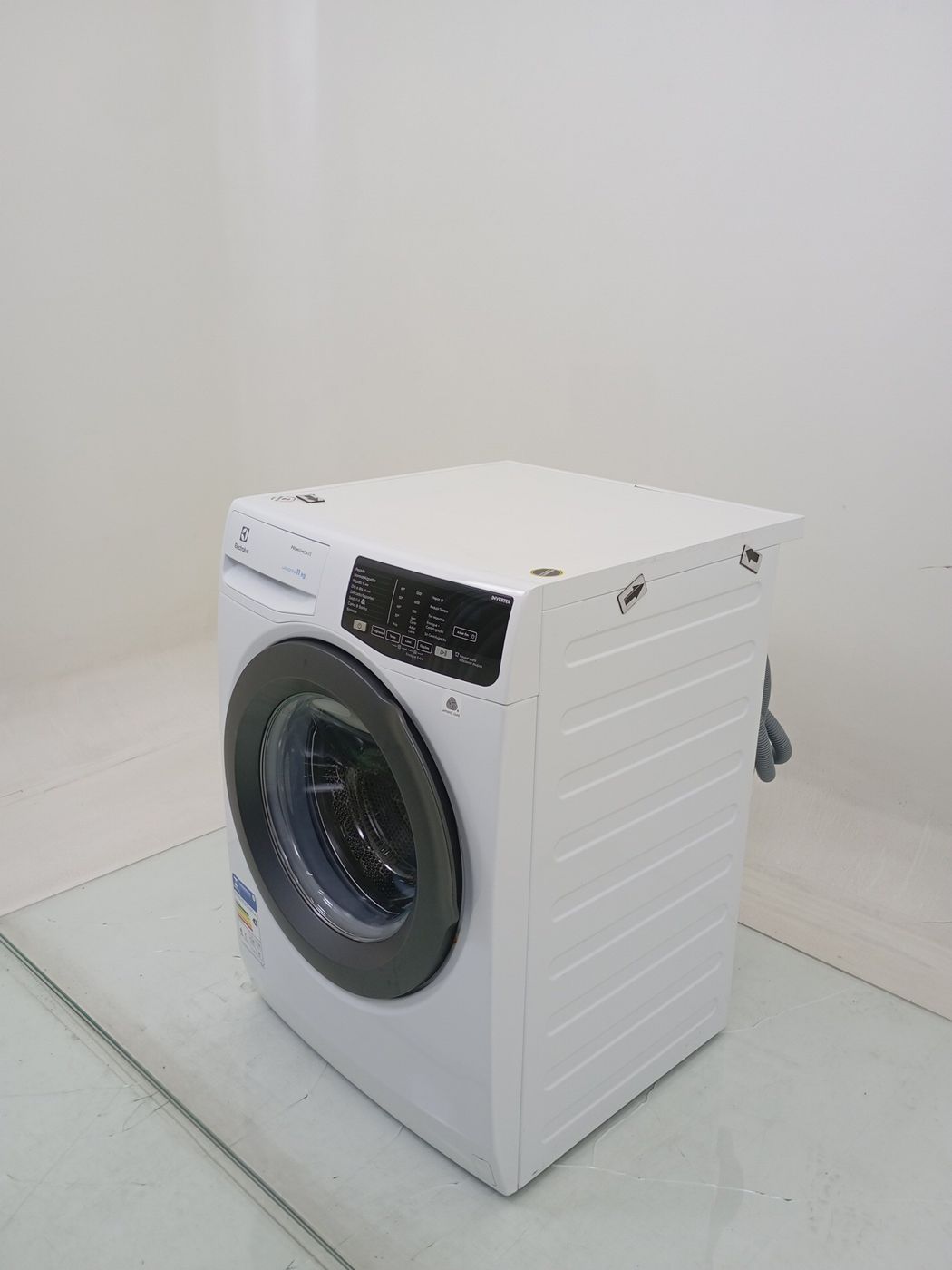 LAVADORA ELECTROLUX LFE11 FRONTAL 11KG INVERT