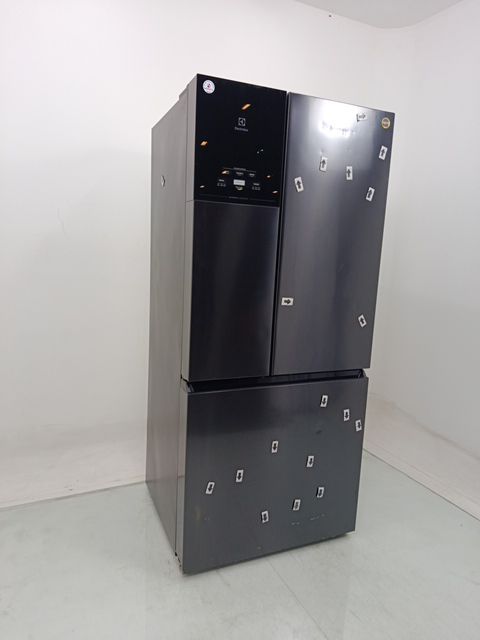 Refrigerador Electrolux Im8b - Refrigerador Electrolux Im8b-220 V-preto ...