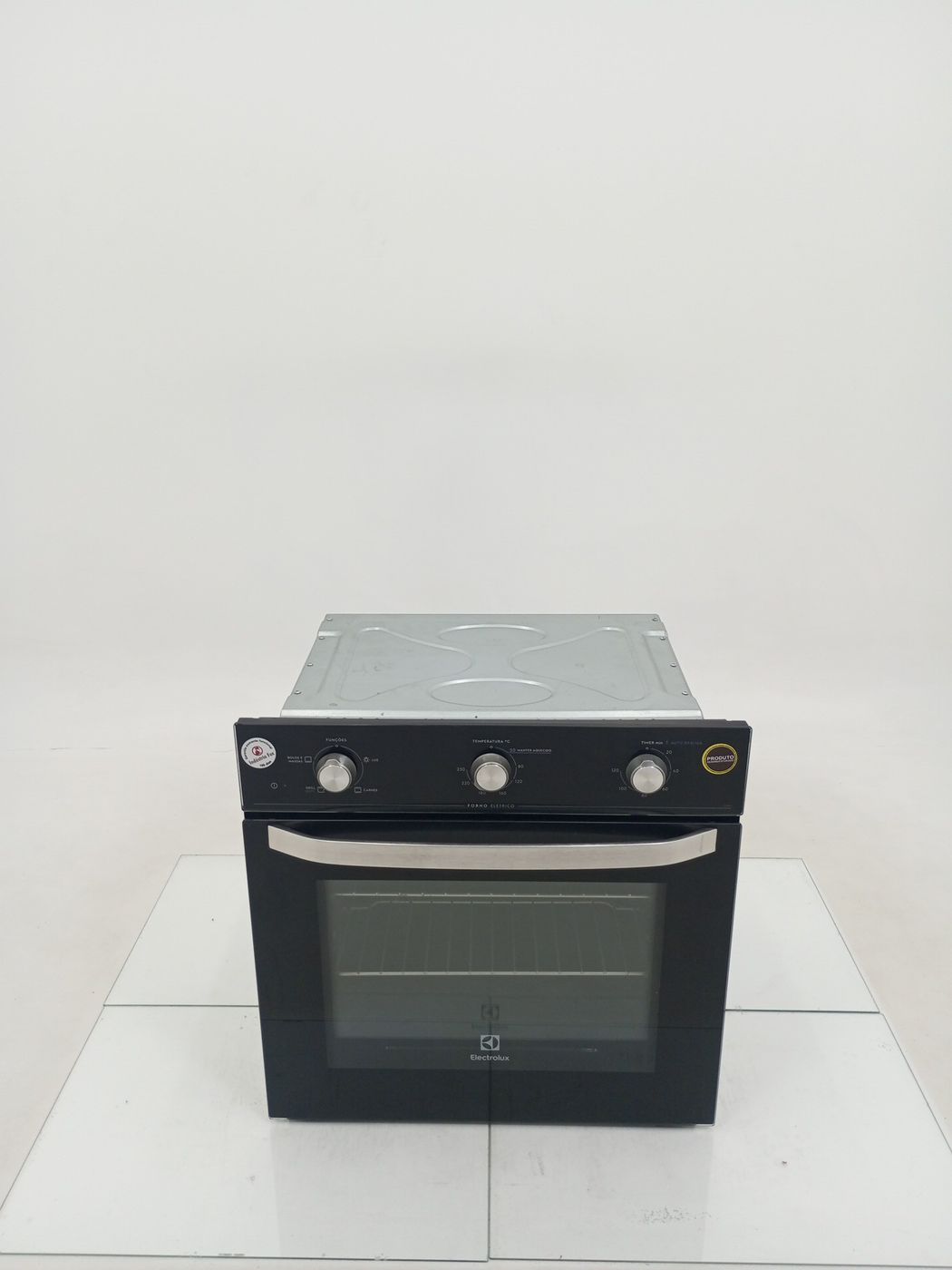 FORNO ELECTROLUX OE60M DE EMBUTIR ELETRICO 59