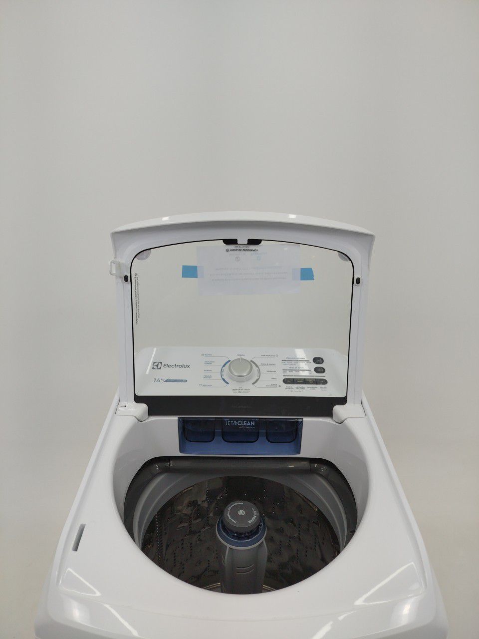 LAVADORA ELECTROLUX LED14   LAV ROUPAS TOP LO