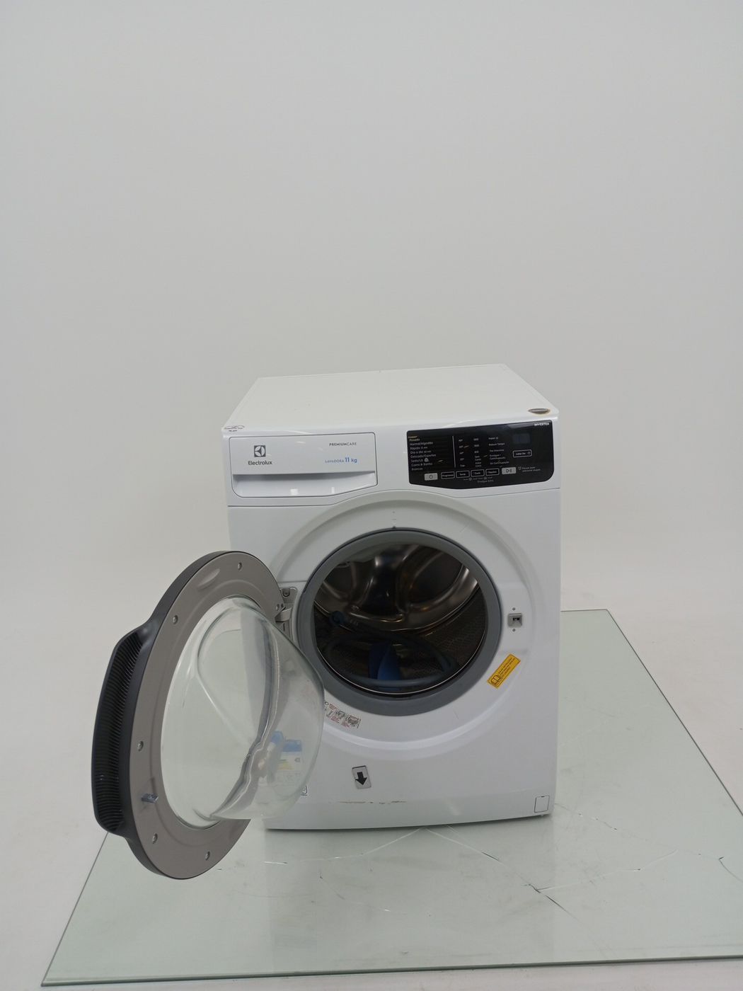 LAVADORA ELECTROLUX FRONT LOAD LFE11 11KG INV