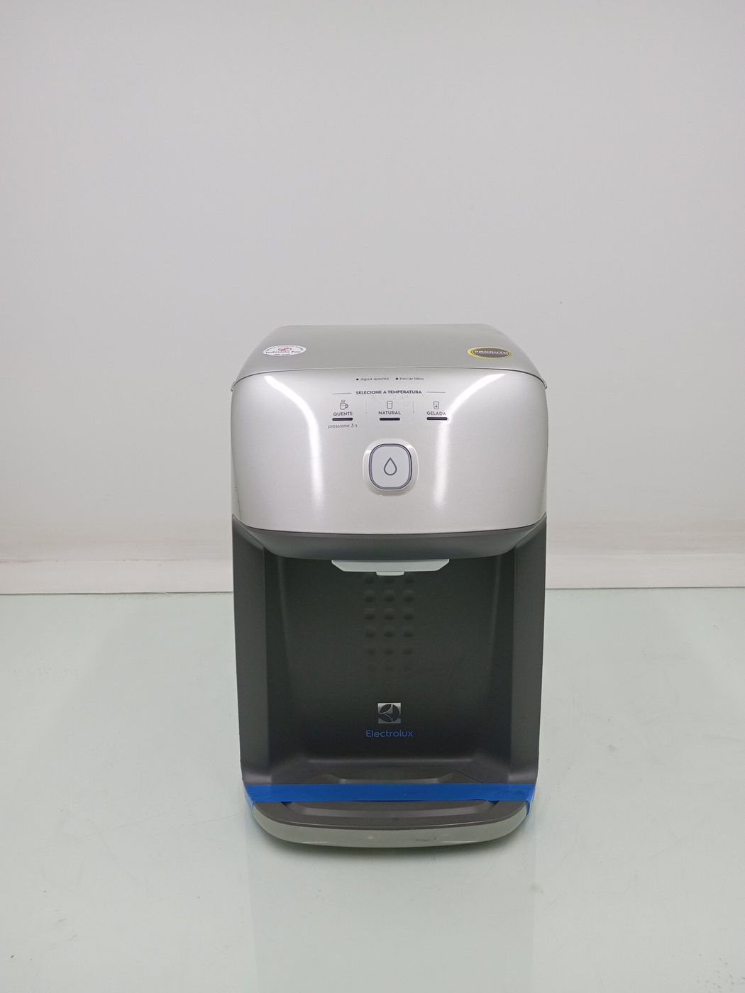 PURIFICADOR ELECTROLUX PH41X COM COMPRESSOR A