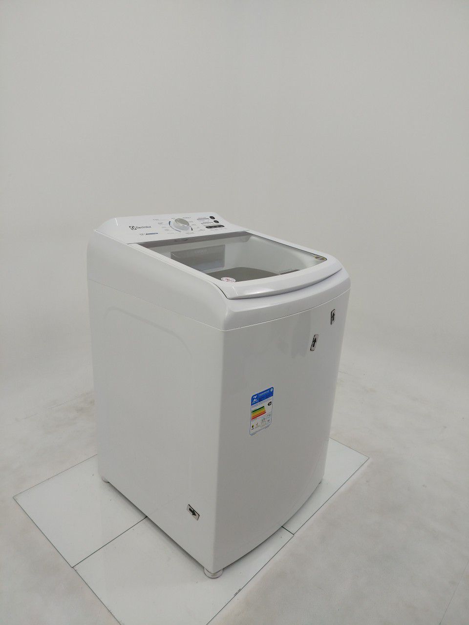 LAVADORA ELECTROLUX LED17 ROUPAS TOP LOAD 17K