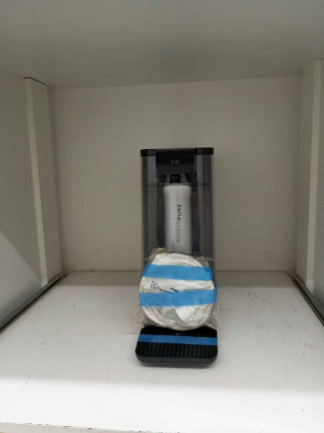 PURIFICADOR ELECTROLUX PE12G PURIFICADOR DE A