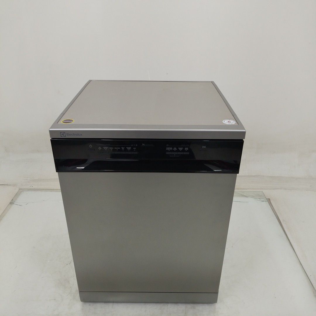 LAVA LOUCAS ELECTROLUX LS14E 14 SERVICOS INOX