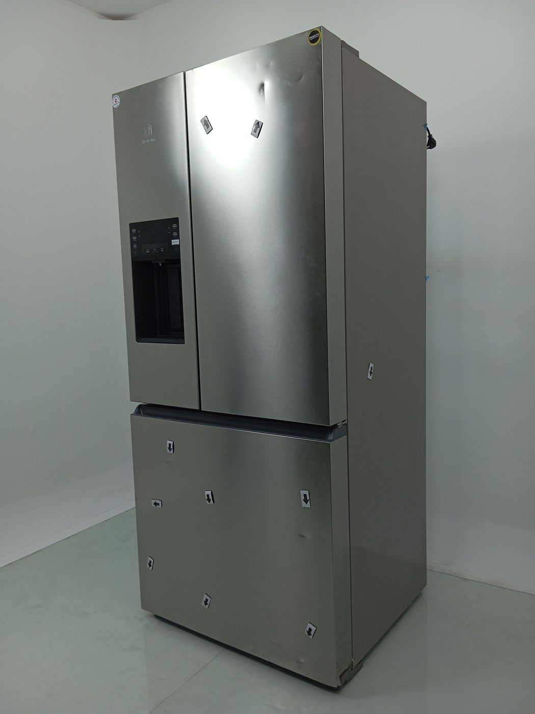 REFRIGERADOR ELECTROLUX IM8IS FROST FREE MULT