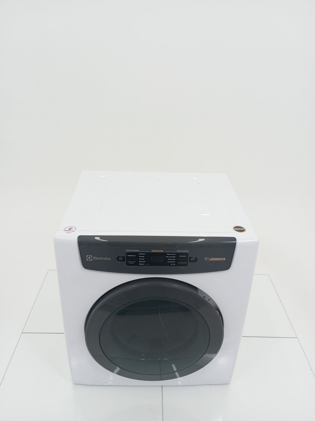 SECADORA ELECTROLUX SVB11 DE PAREDE E PISO 11