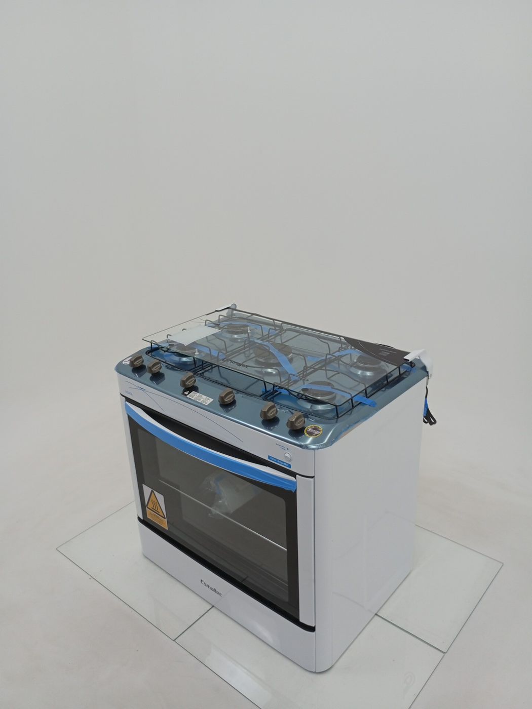FOGAO ESMALTEC AGATA A GAS C/ ACENDIMENTO AUT