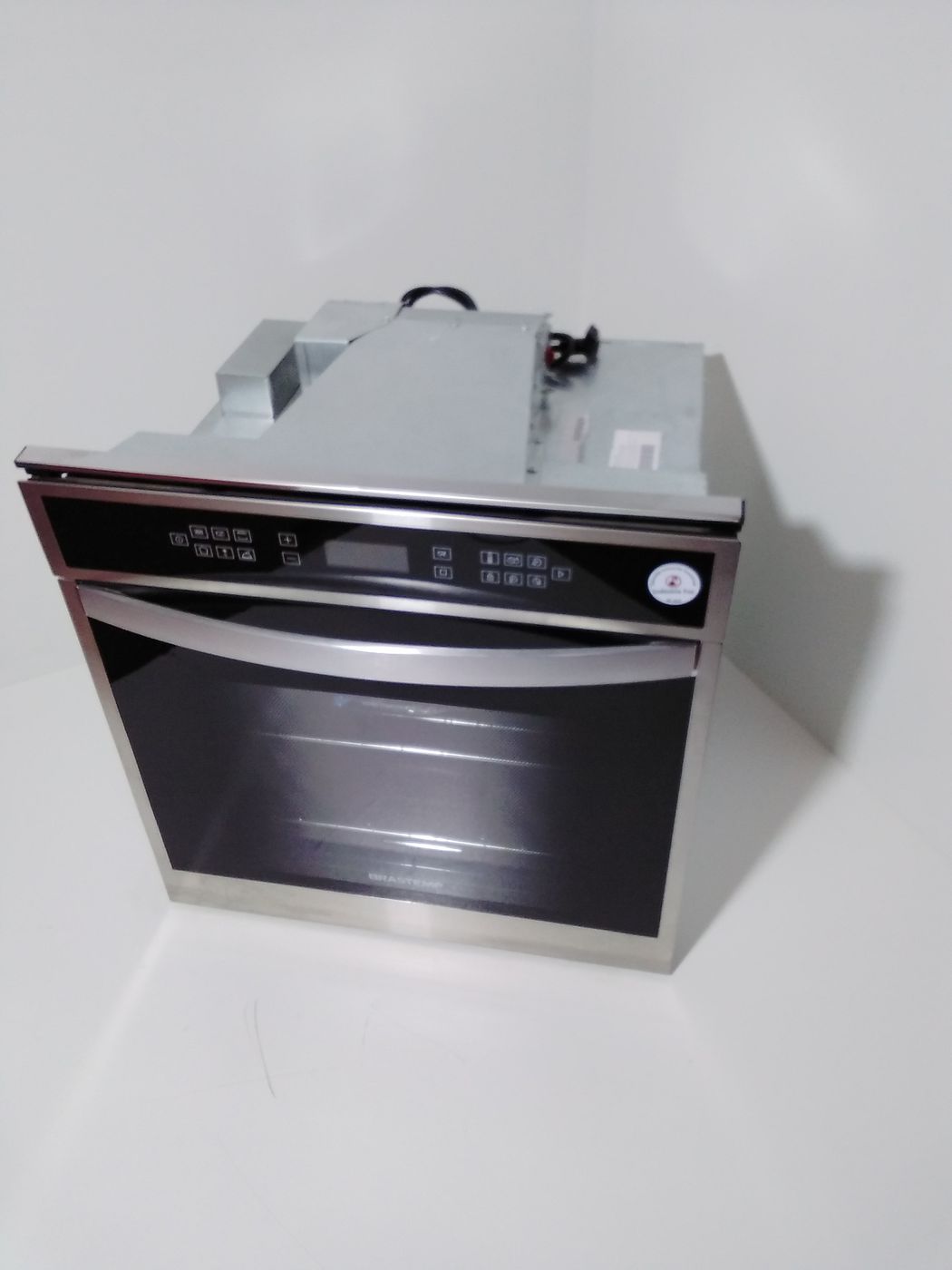 FORNO BRASTEMP  - INOX