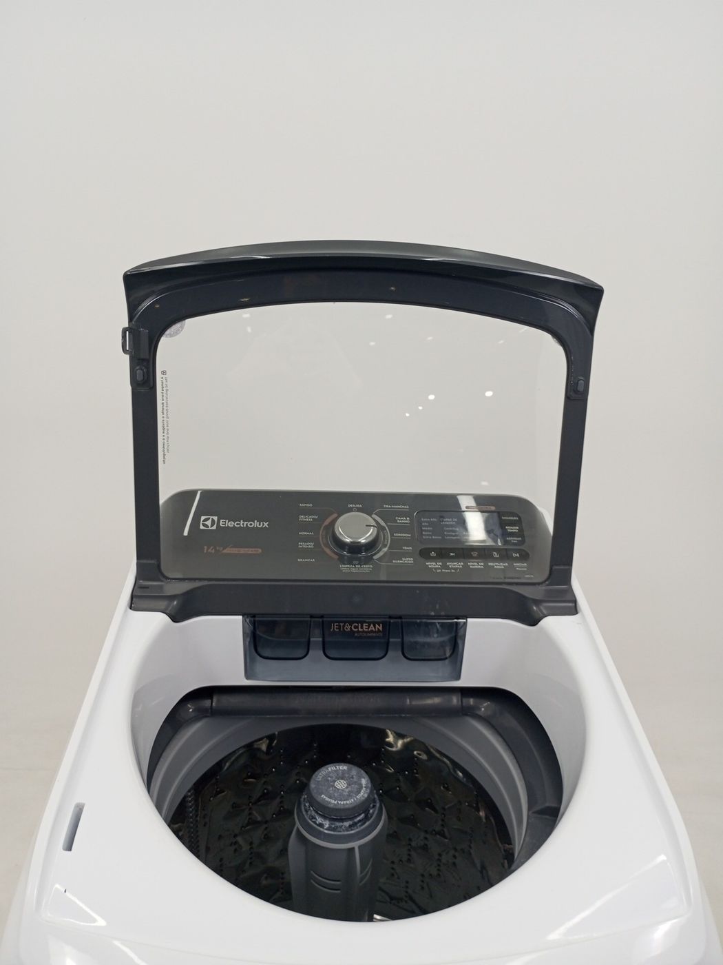 LAVADORA ELECTROLUX LEC14 14KG PREMIUM CARE E