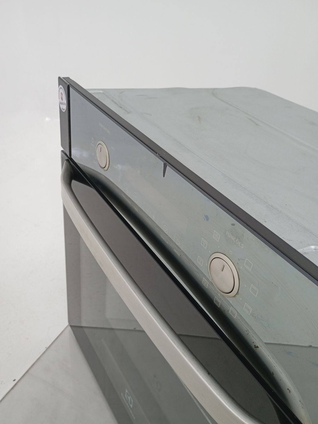 FORNO ELECTROLUX OE8DX - FORNO ELECTROLUX OE8