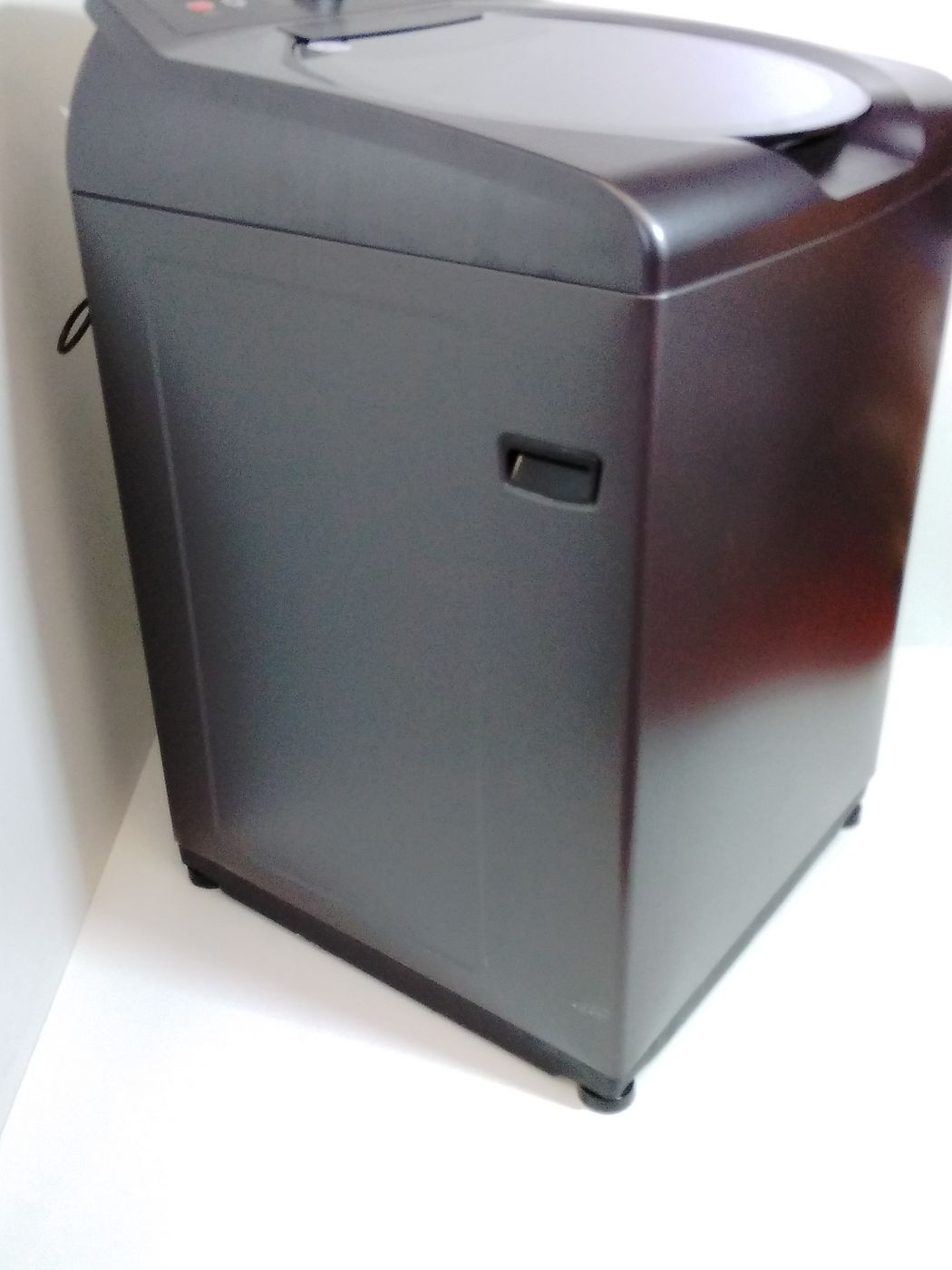 LAVADORA BRASTEMP 15 KG - COSMETALLIC