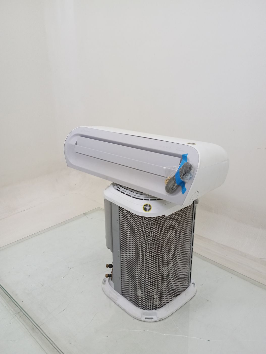 AR CONDICIONADO ELECTROLUX JI12F - SPLIT ELEC