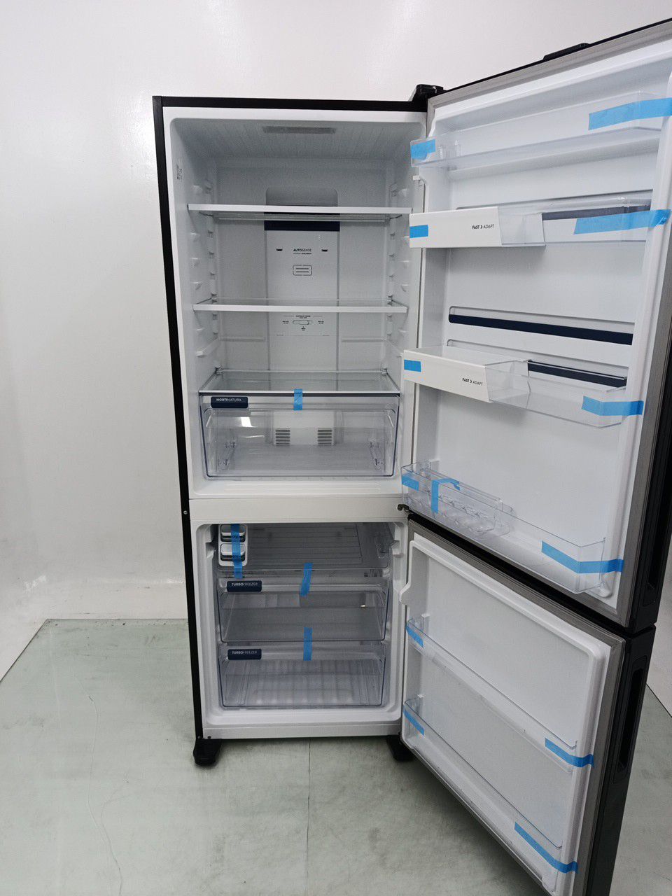 GELADEIRA ELECTROLUX IB7B FROST FREE INVERTER