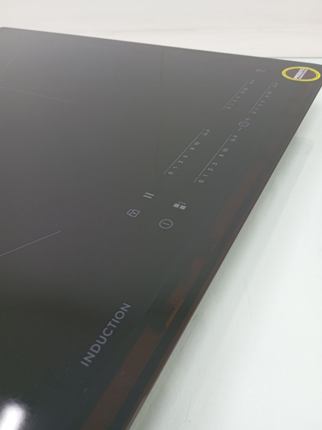 COOKTOP ELECTROLUX IE80P - COOKTOP ELECTROLUX