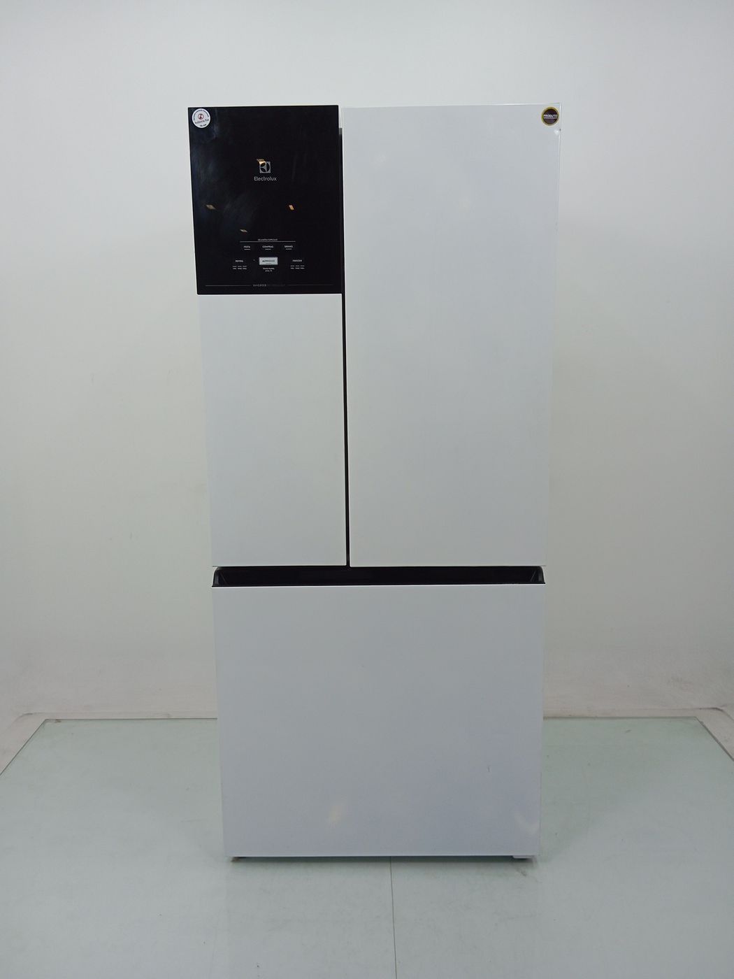 REFRIGERADOR ELECTROLUX IM8 FROST FREE - BRAN
