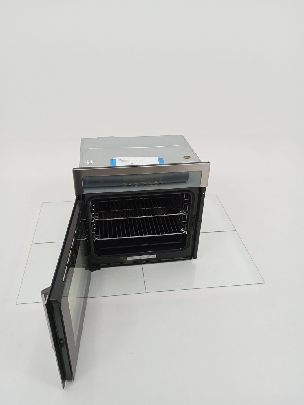 FORNO ELECTROLUX DE EMBUTIR OE9XT ELETRICO 80
