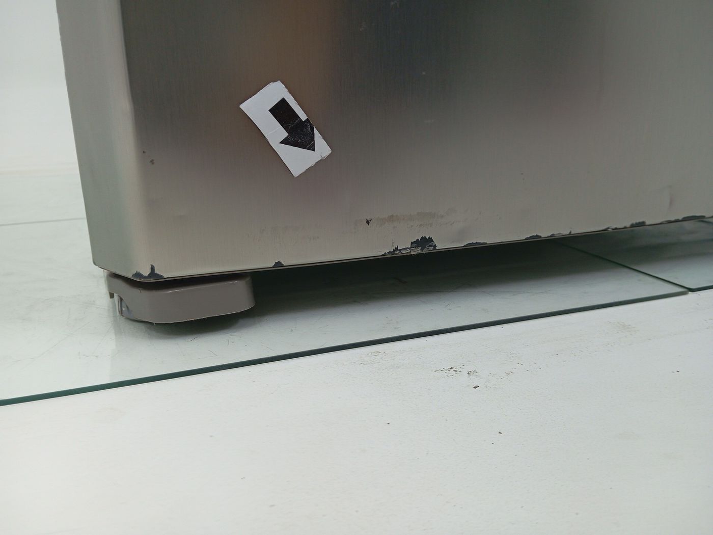 REFRIGERADOR ELECTROLUX IF55S TOP FREEZER INV