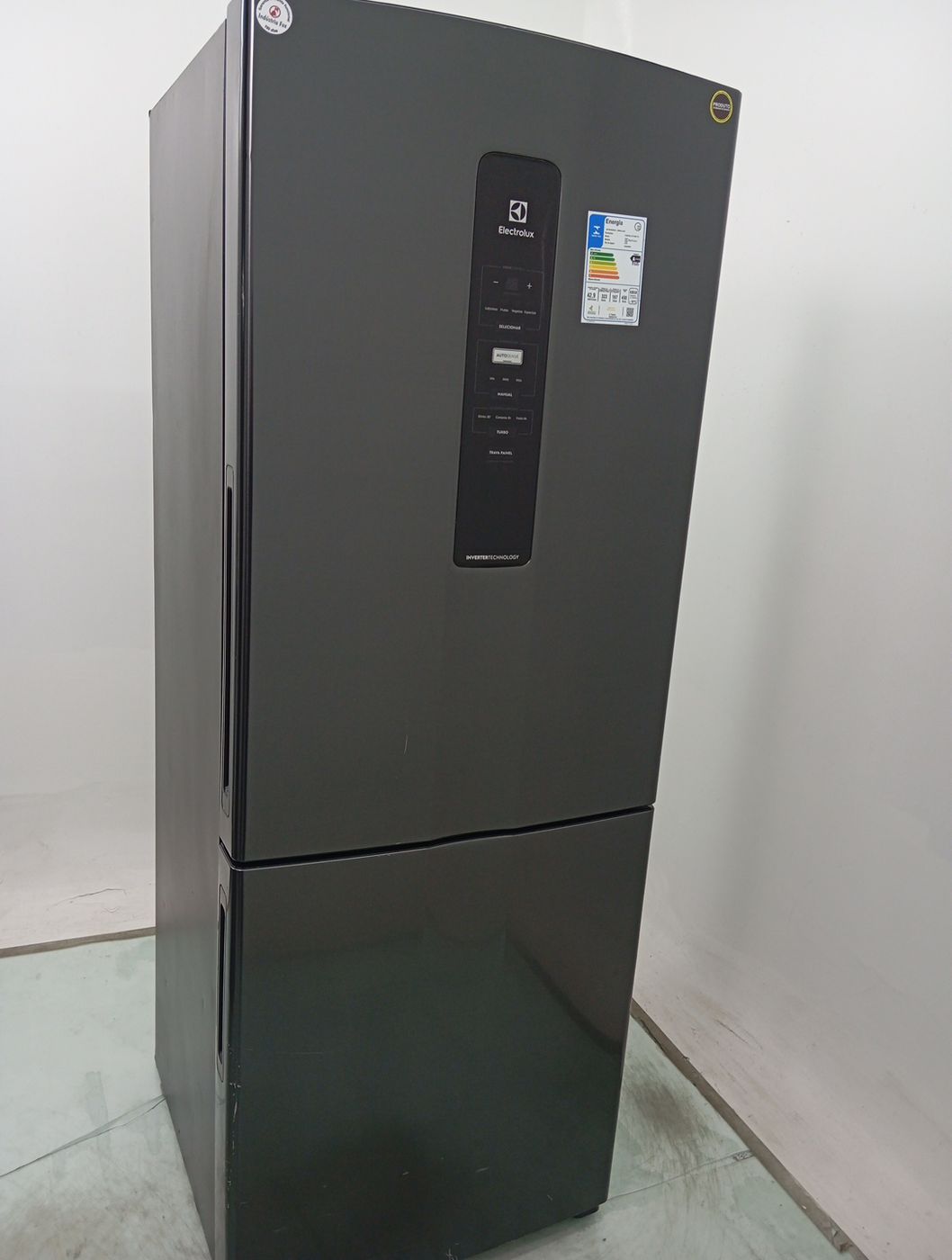 GELADEIRA ELECTROLUX IB7B FROST FREE INVERTER