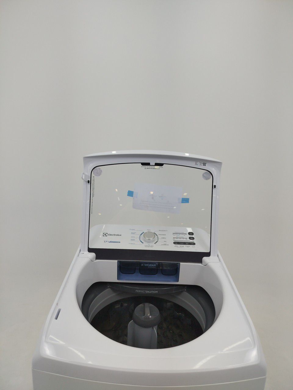 LAVADORA ELECTROLUX LED17 ROUPAS TOP LOAD 17K
