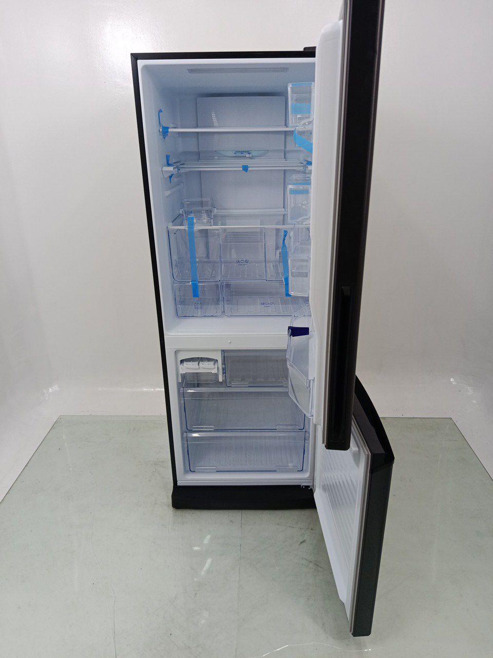 GELADEIRA PANASONIC INVERSE BLACK 460L INVERT