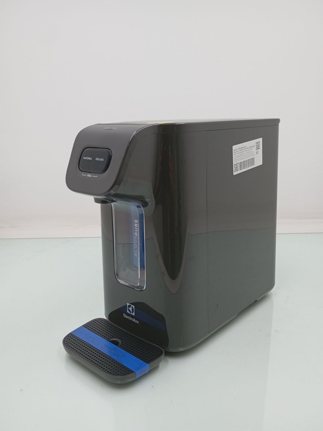 PURIFICADOR ELECTROLUX PC01X COM COMPRESSOR -