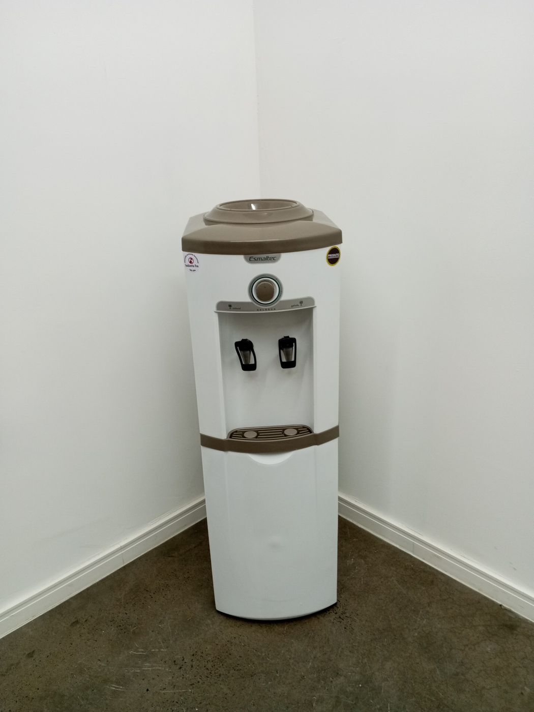 BEBEDOURO ESMALTEC DE COLUNA GARRAFAO ECG35B 