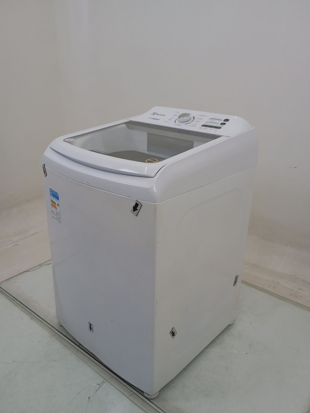 LAVADORA ELECTROLUX LED17 17KG ESSENTIAL CARE