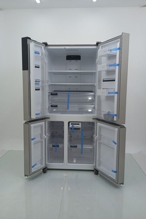 REFRIGERADOR ELECTROLUX IQ8S FROST FREE MULTI