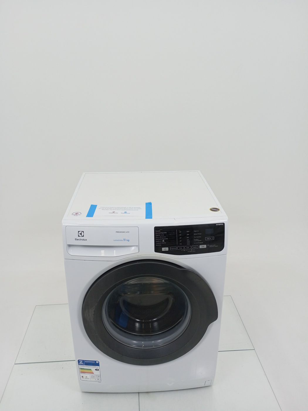 LAVADORA ELECTROLUX FRONT LOAD LFE11 11KG INV