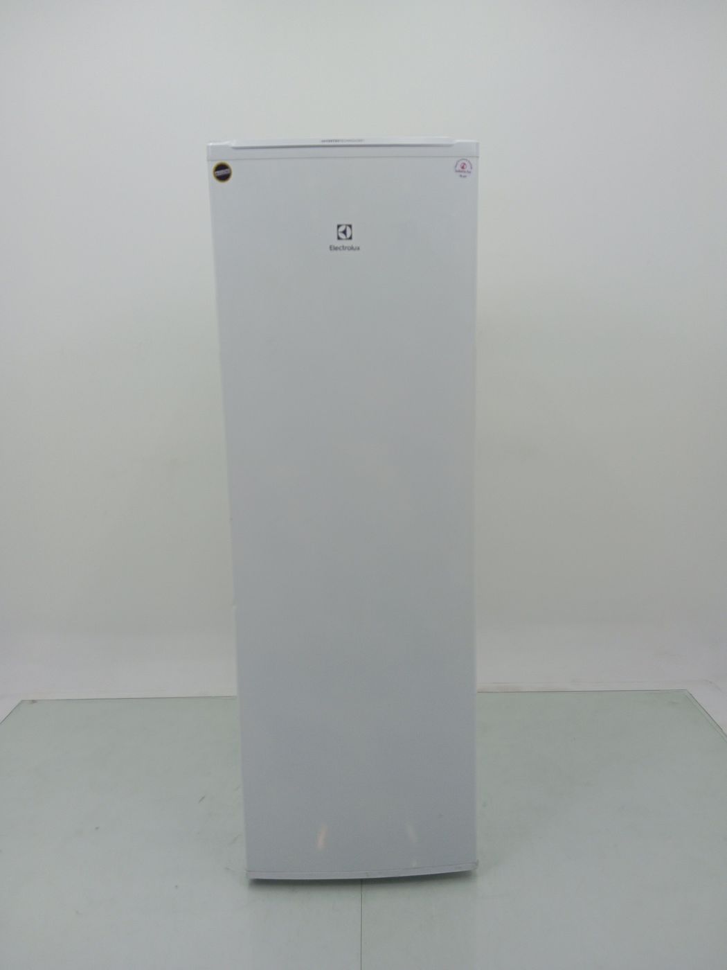 FREEZER ELECTROLUX FEI27 VERTICAL CYCLE DEFRO