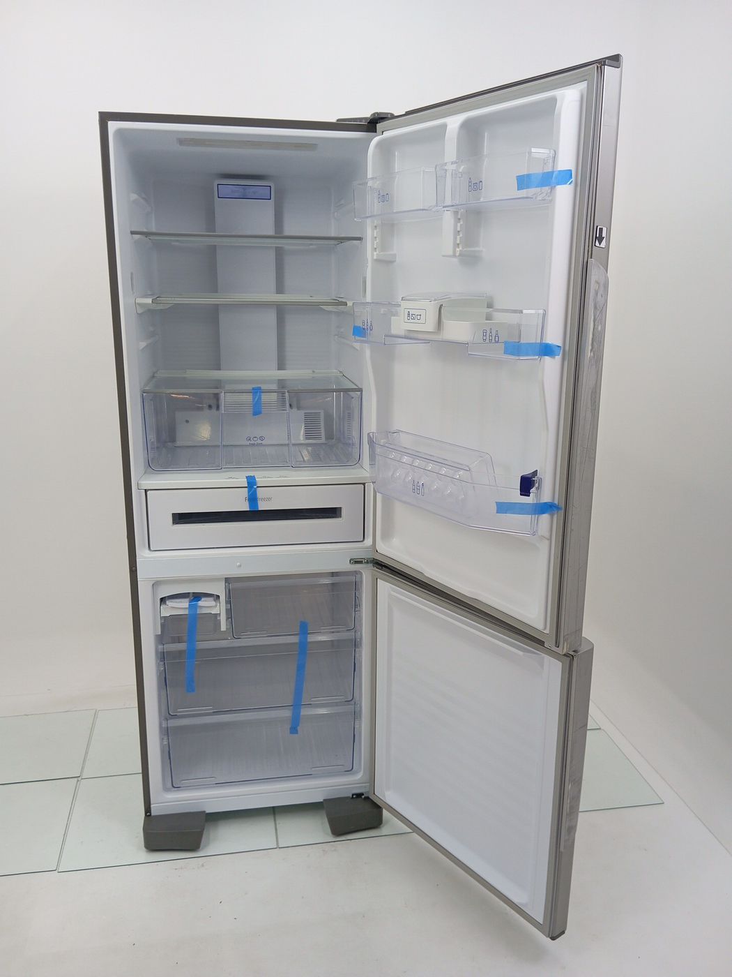 REFRIGERADOR PANASONIC 480L FROST FREE 2 PORT