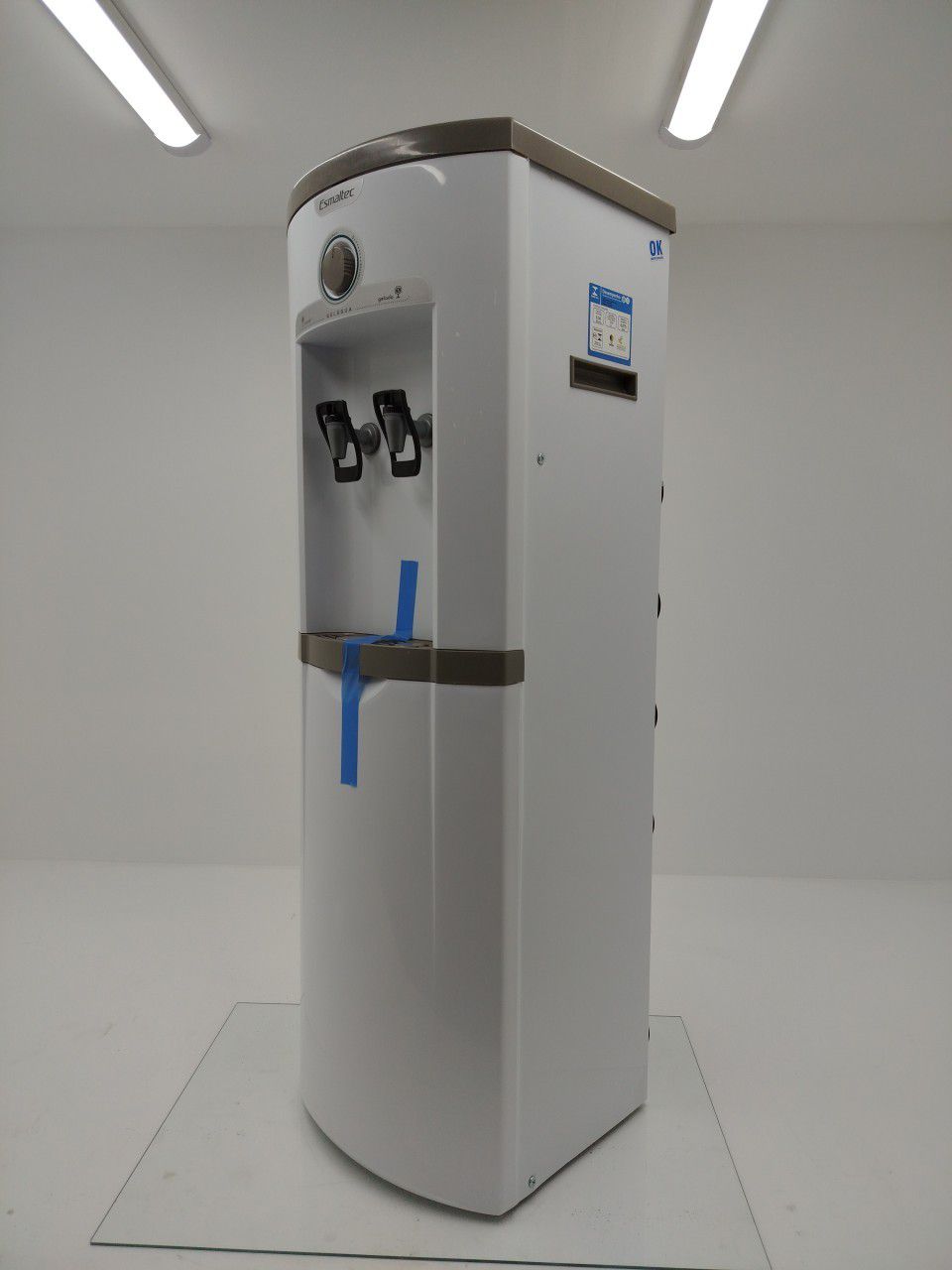 BEBEDOURO ESMALTEC DE COLUNA GARRAFAO ECG35B 