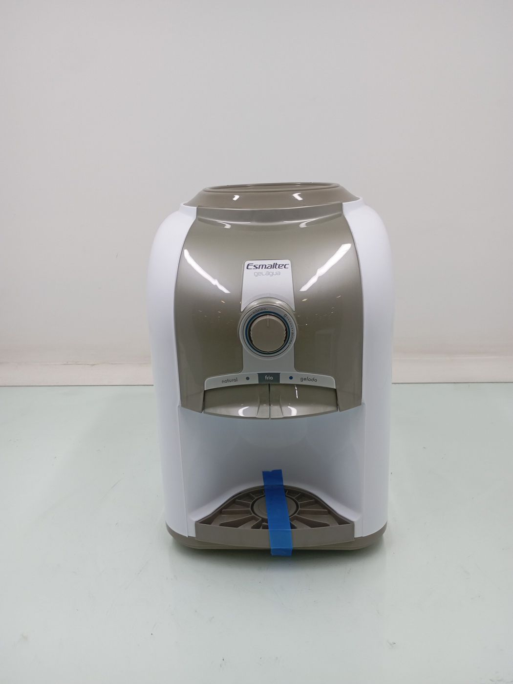 BEBEDOURO ESMALTEC DE MESA REFRIGERADO EGM30 
