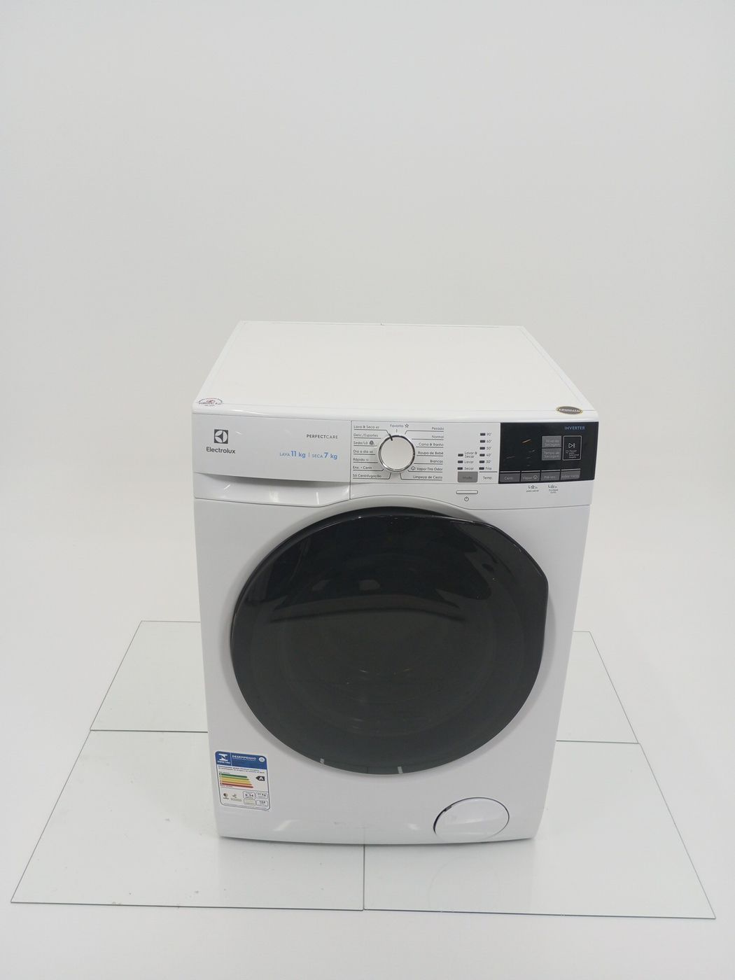 LAVA E SECA ELECTROLUX LSP11 11KG  - BRANCO